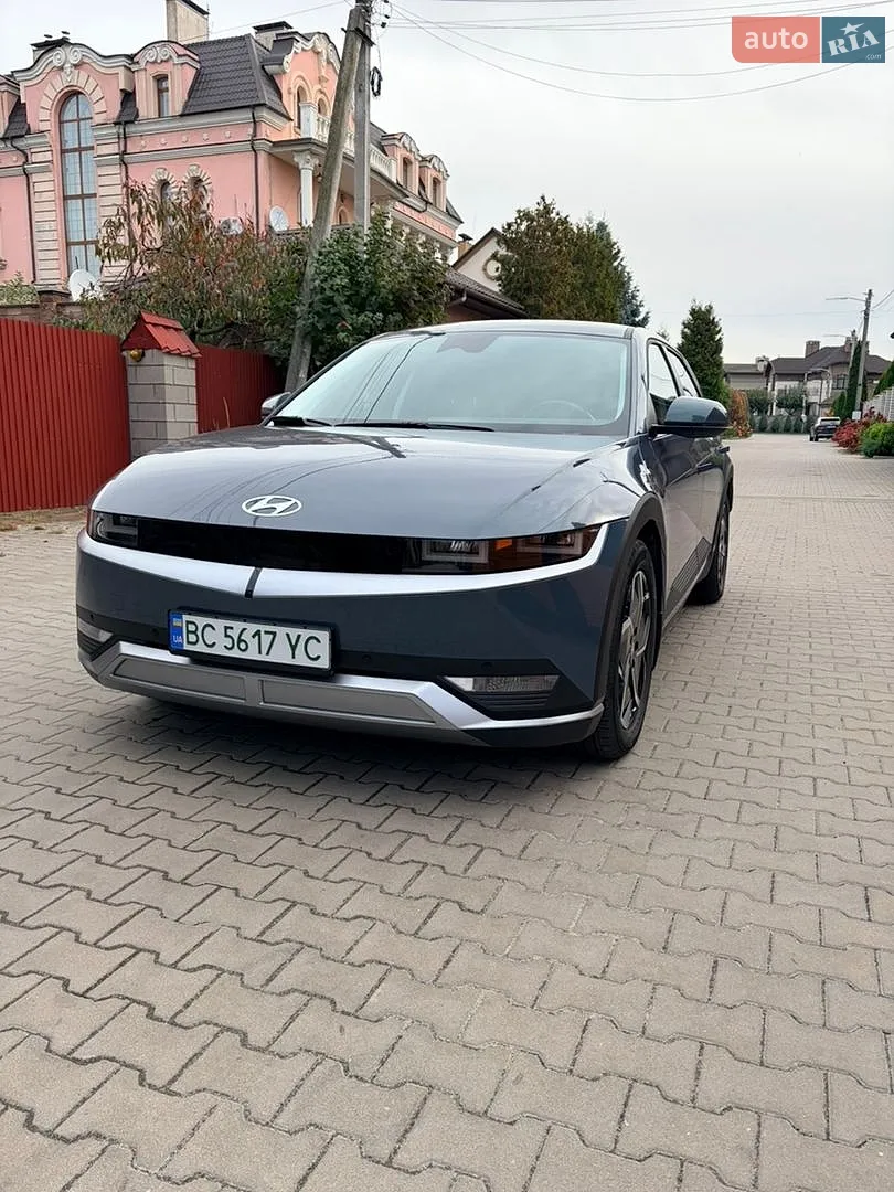 Hyundai Ioniq 5, 2023