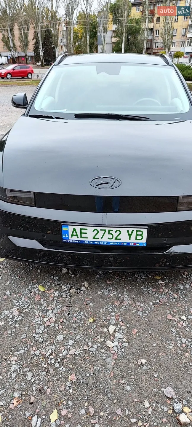 Hyundai Ioniq 5, 2025