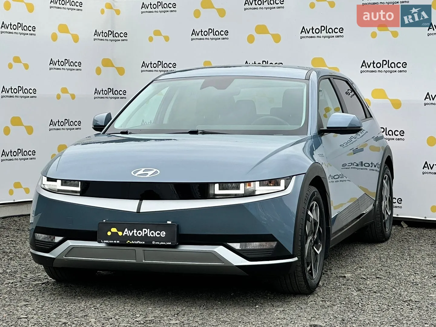 Hyundai Ioniq 5, 2022