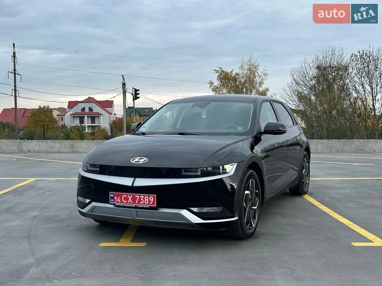 Hyundai Ioniq 5, 2022