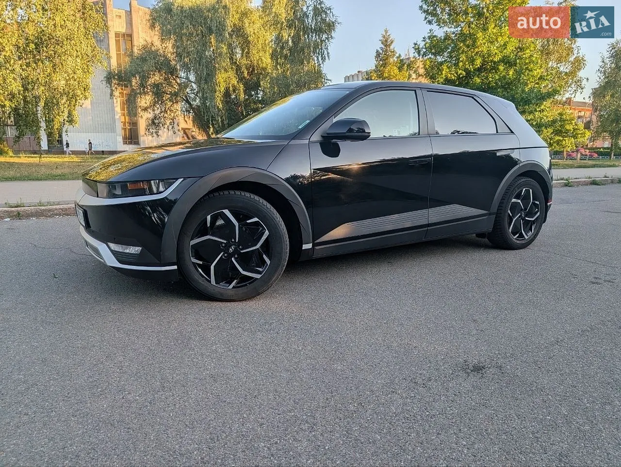 Hyundai Ioniq 5, 2024