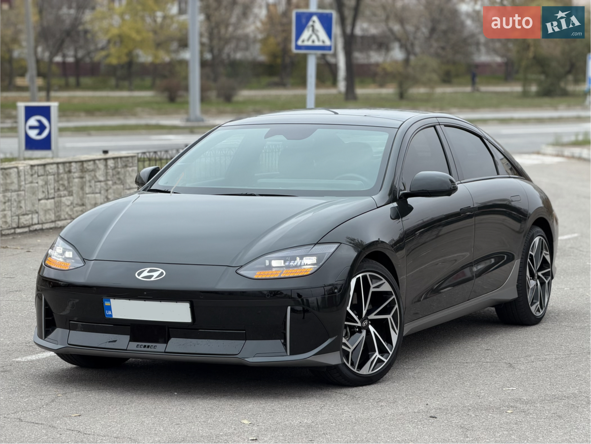 Hyundai Ioniq 6, 2023