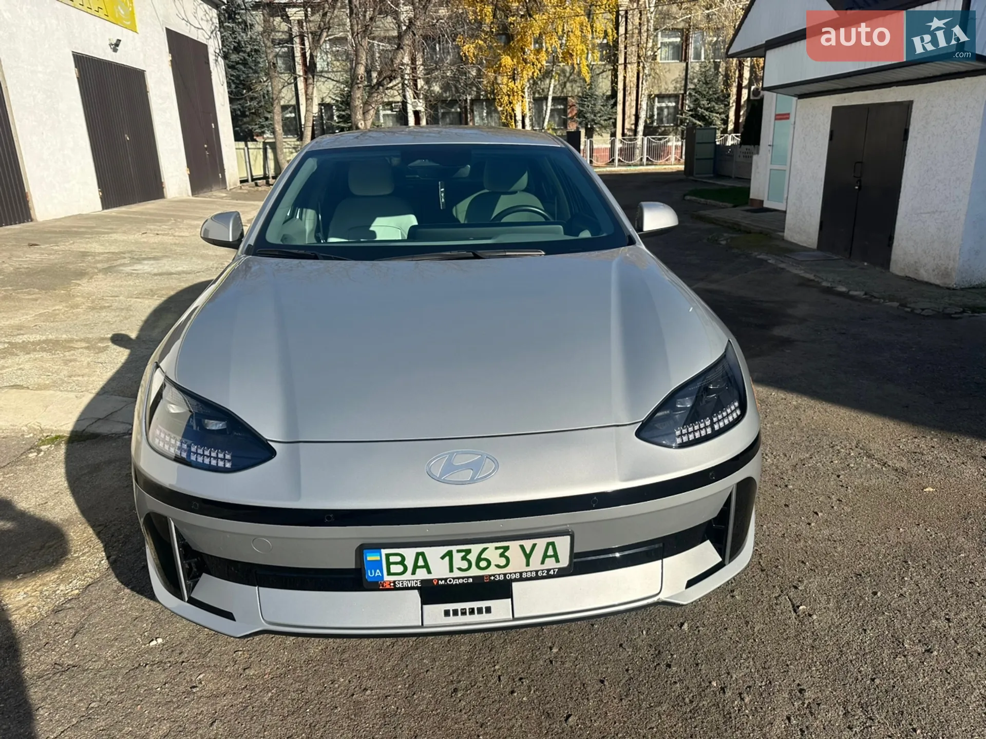Hyundai Ioniq 6, 2023
