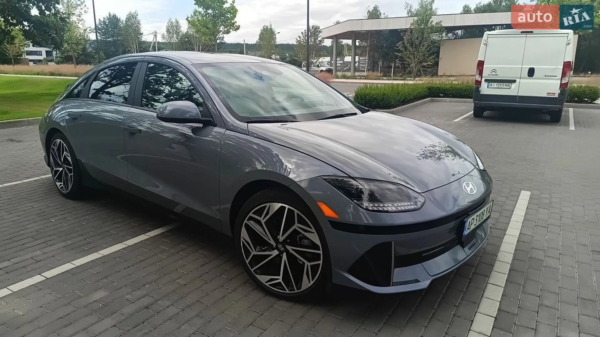 Hyundai Ioniq 6, 2023