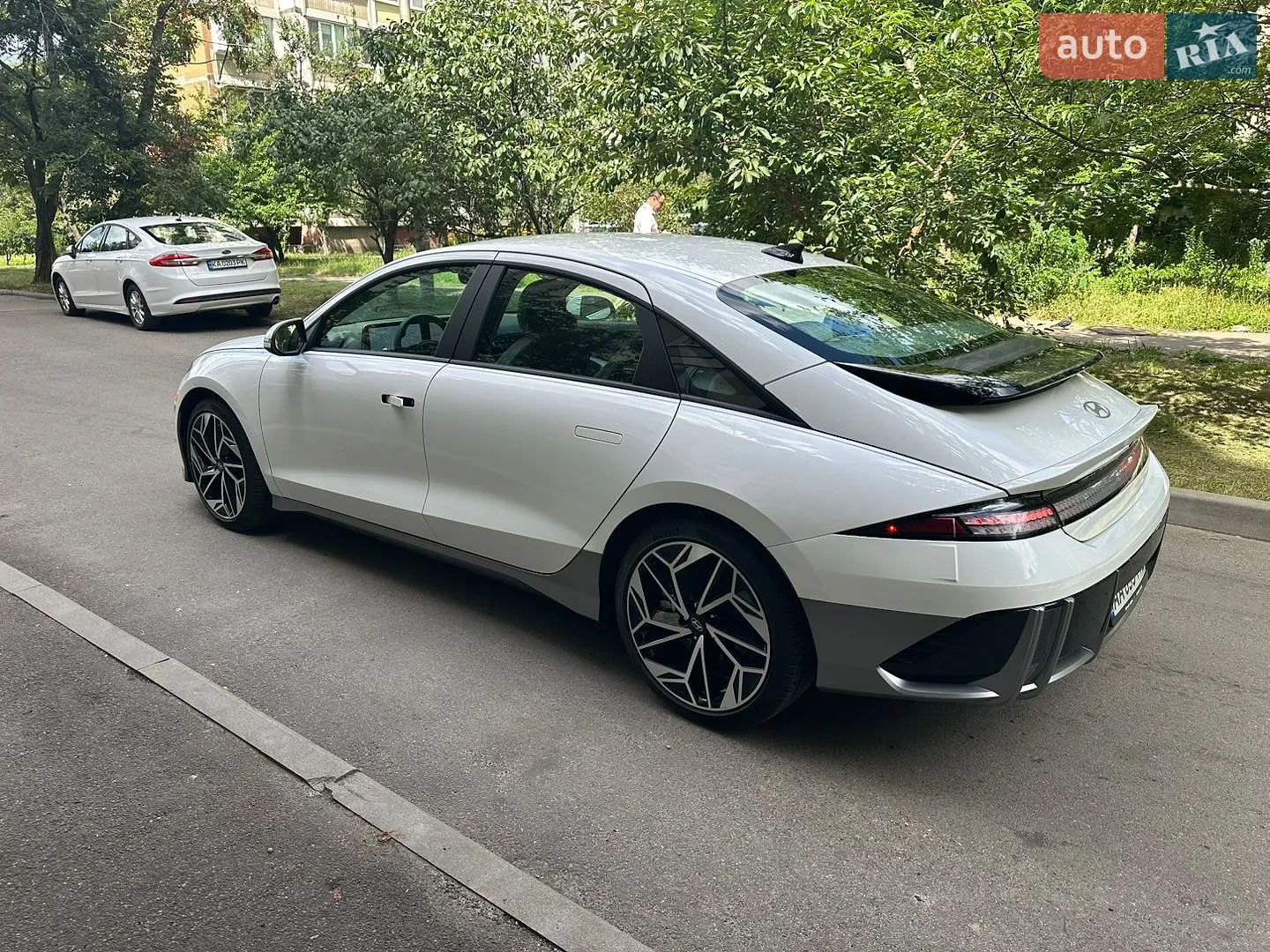 Hyundai Ioniq 6, 2023