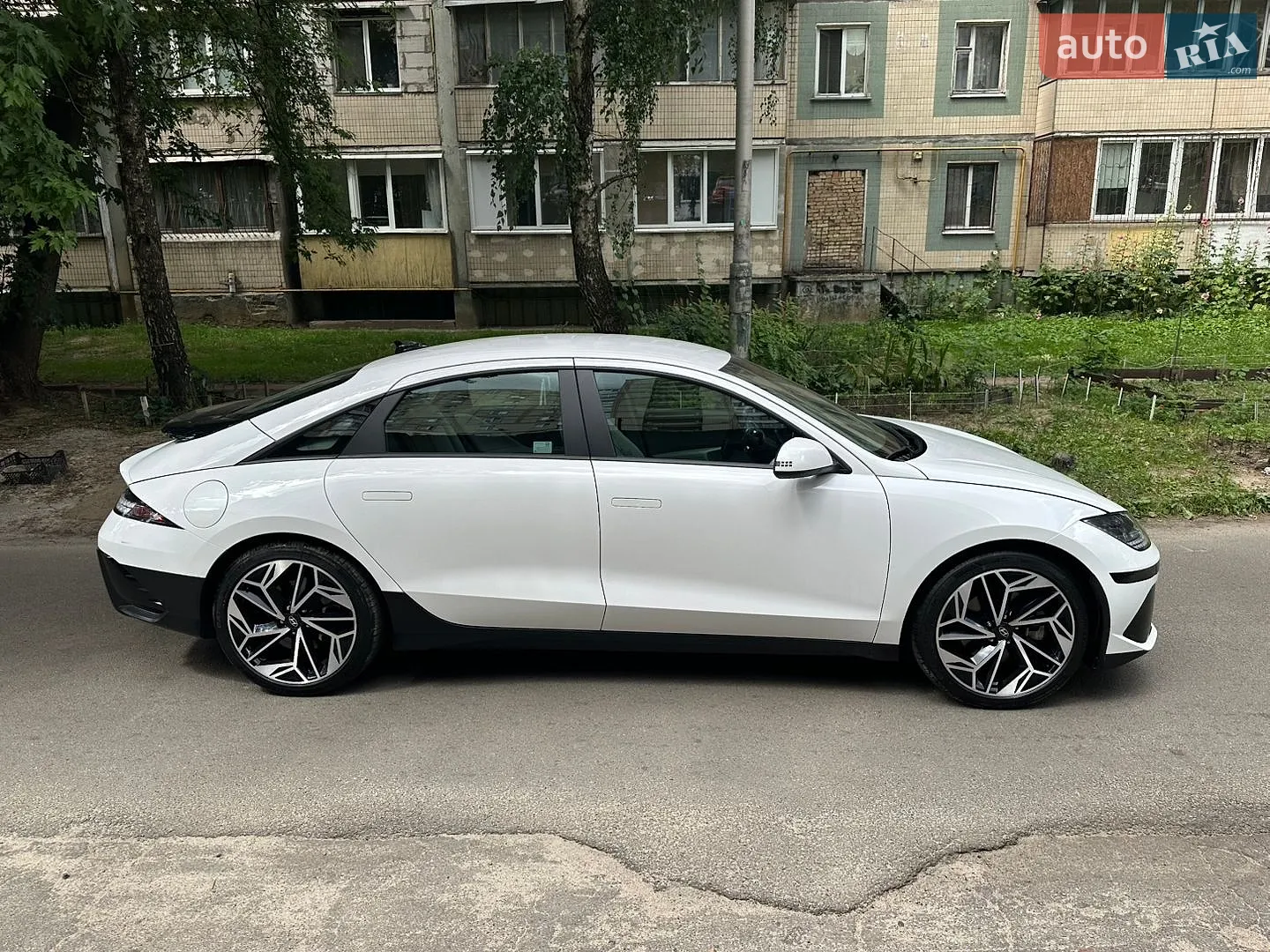 Hyundai Ioniq 6, 2023