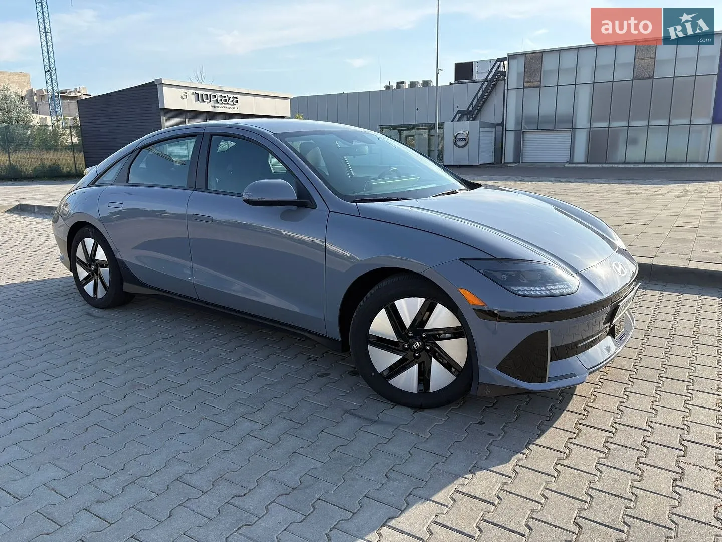 Hyundai Ioniq 6, 2023