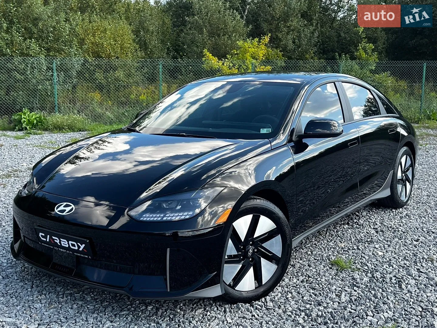 Hyundai Ioniq 6, 2025