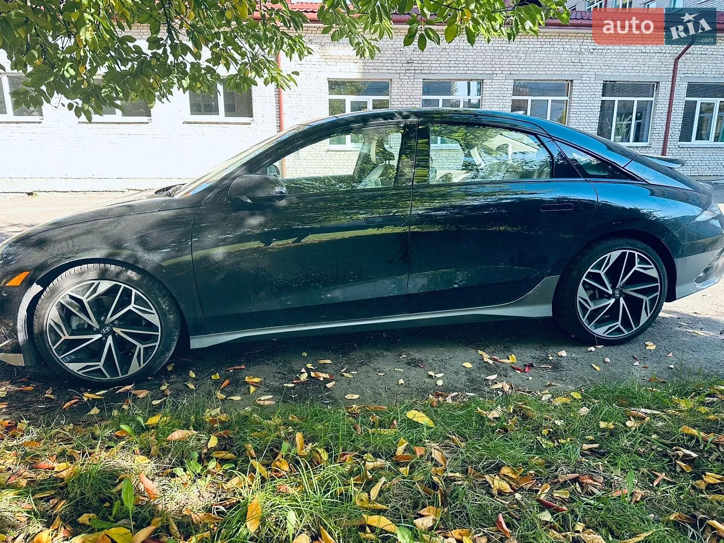 Hyundai Ioniq 6, 2023