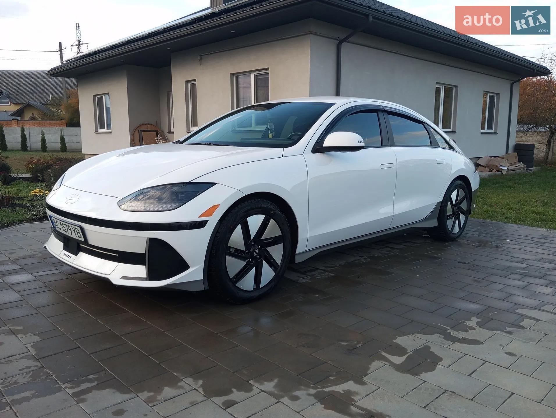 Hyundai Ioniq 6, 2023