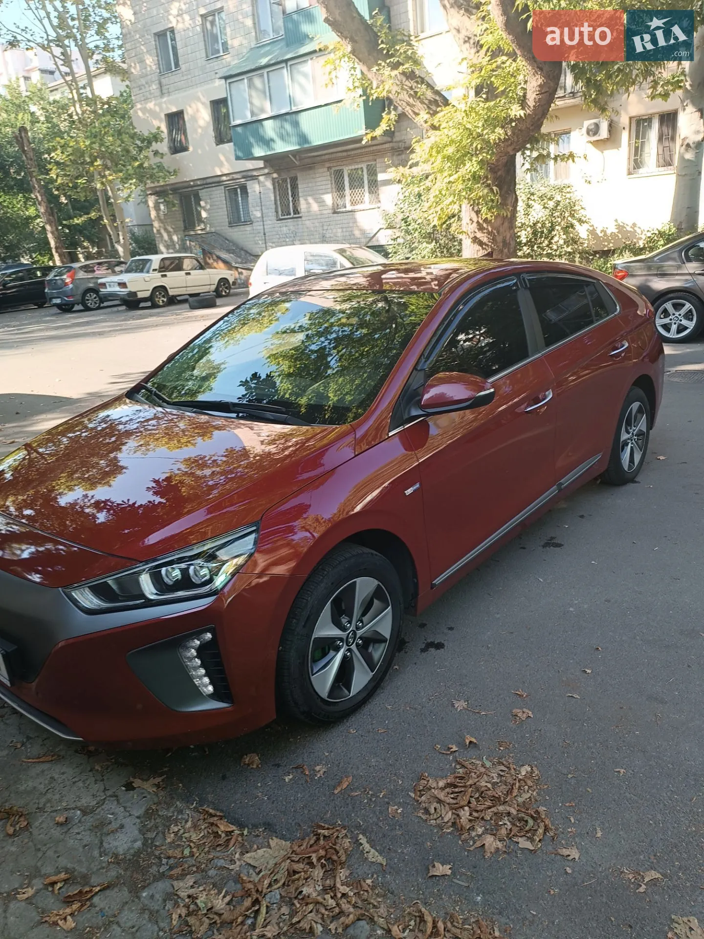 Hyundai Ioniq, 2019