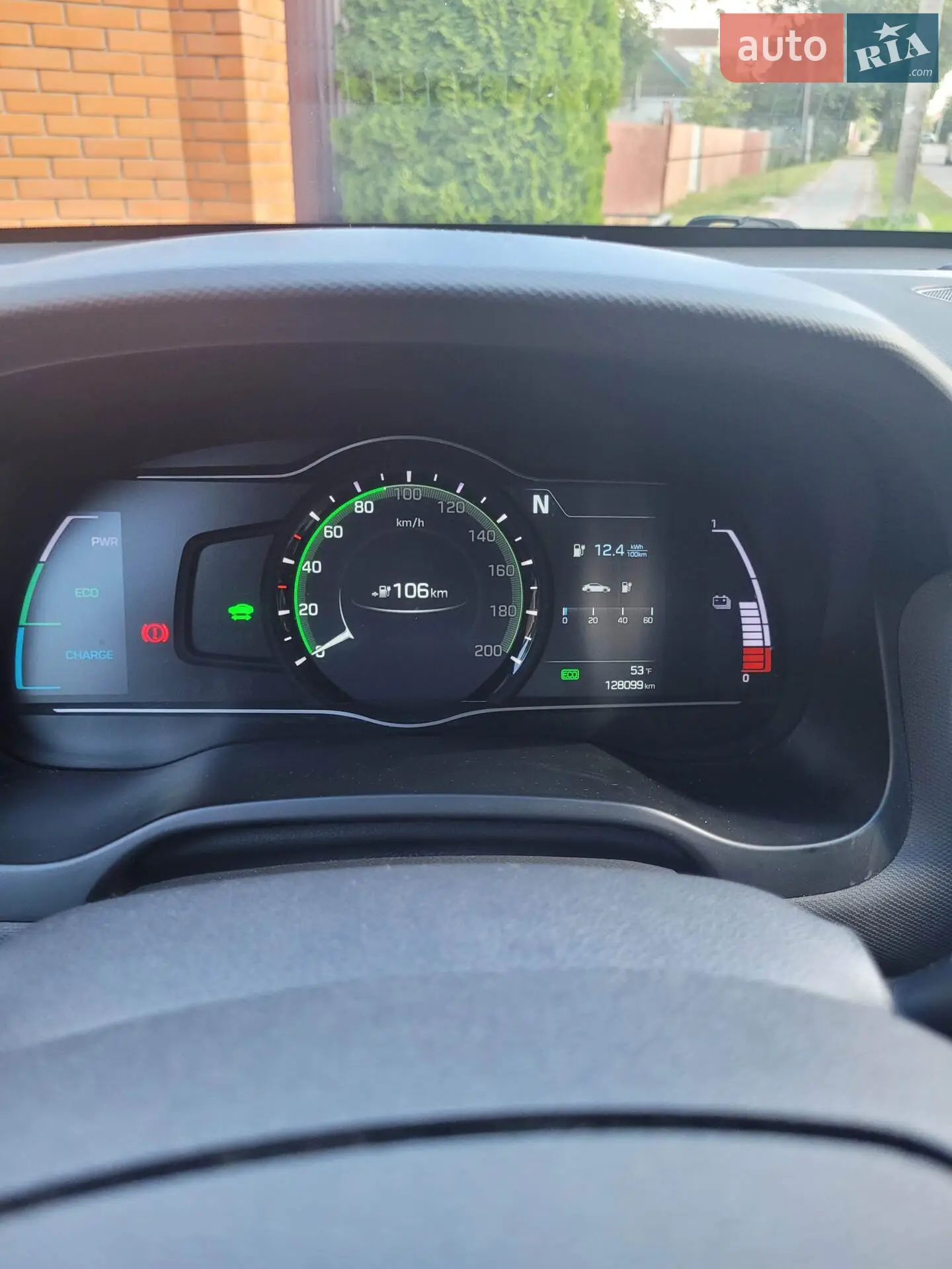 Hyundai Ioniq, 2018