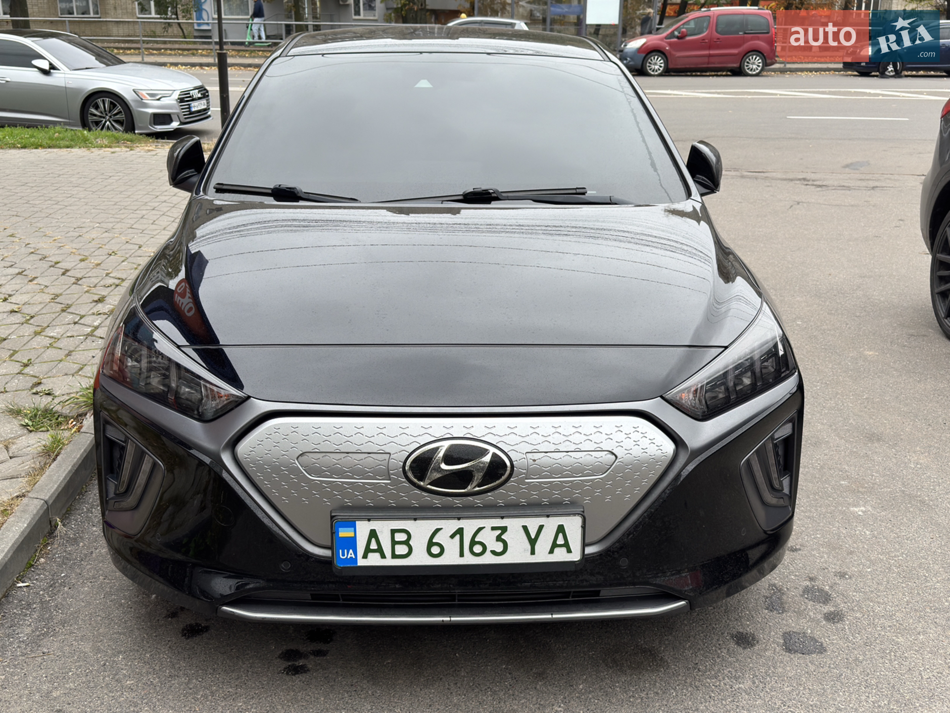 Hyundai Ioniq, 2019