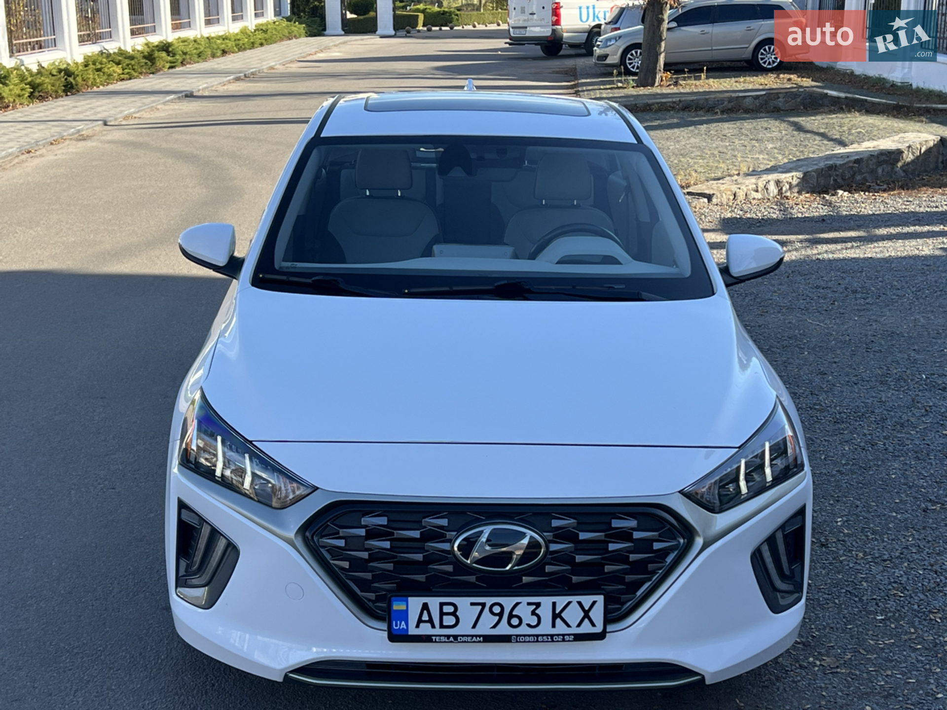 Hyundai Ioniq, 2019