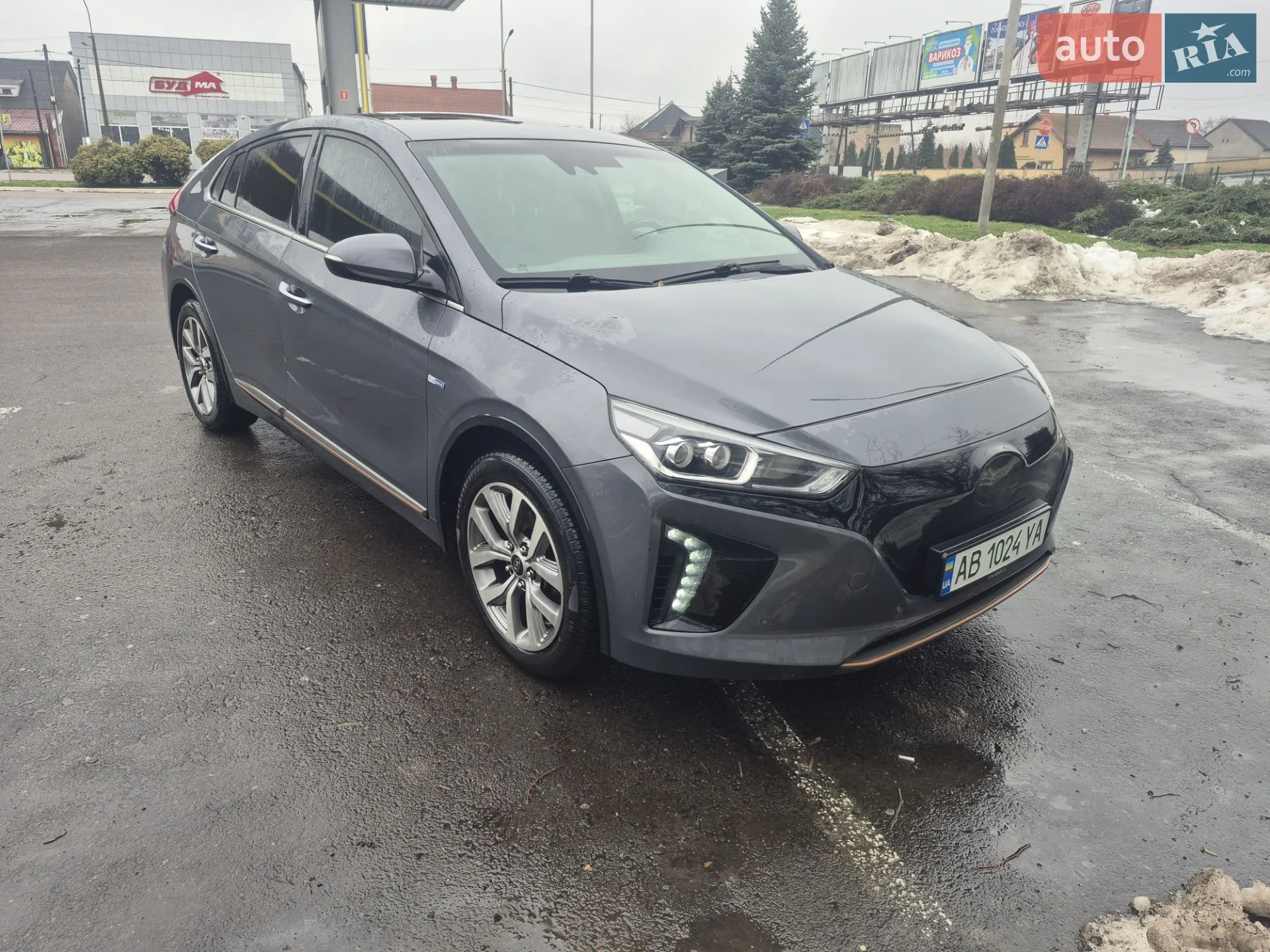 Hyundai Ioniq, 2019