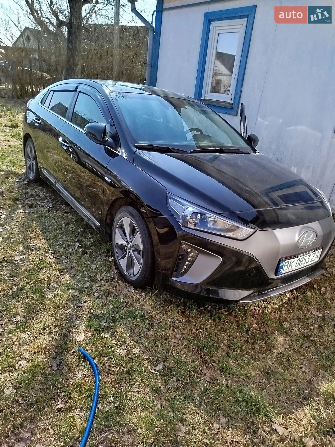 Hyundai Ioniq, 2019