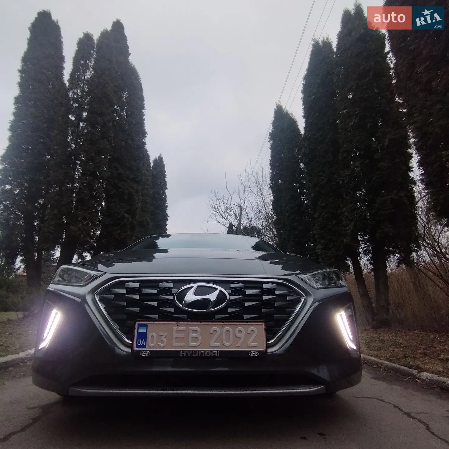 Hyundai Ioniq, 2021