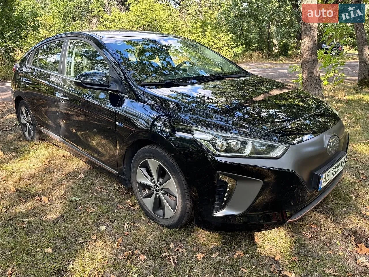 Hyundai Ioniq, 2017