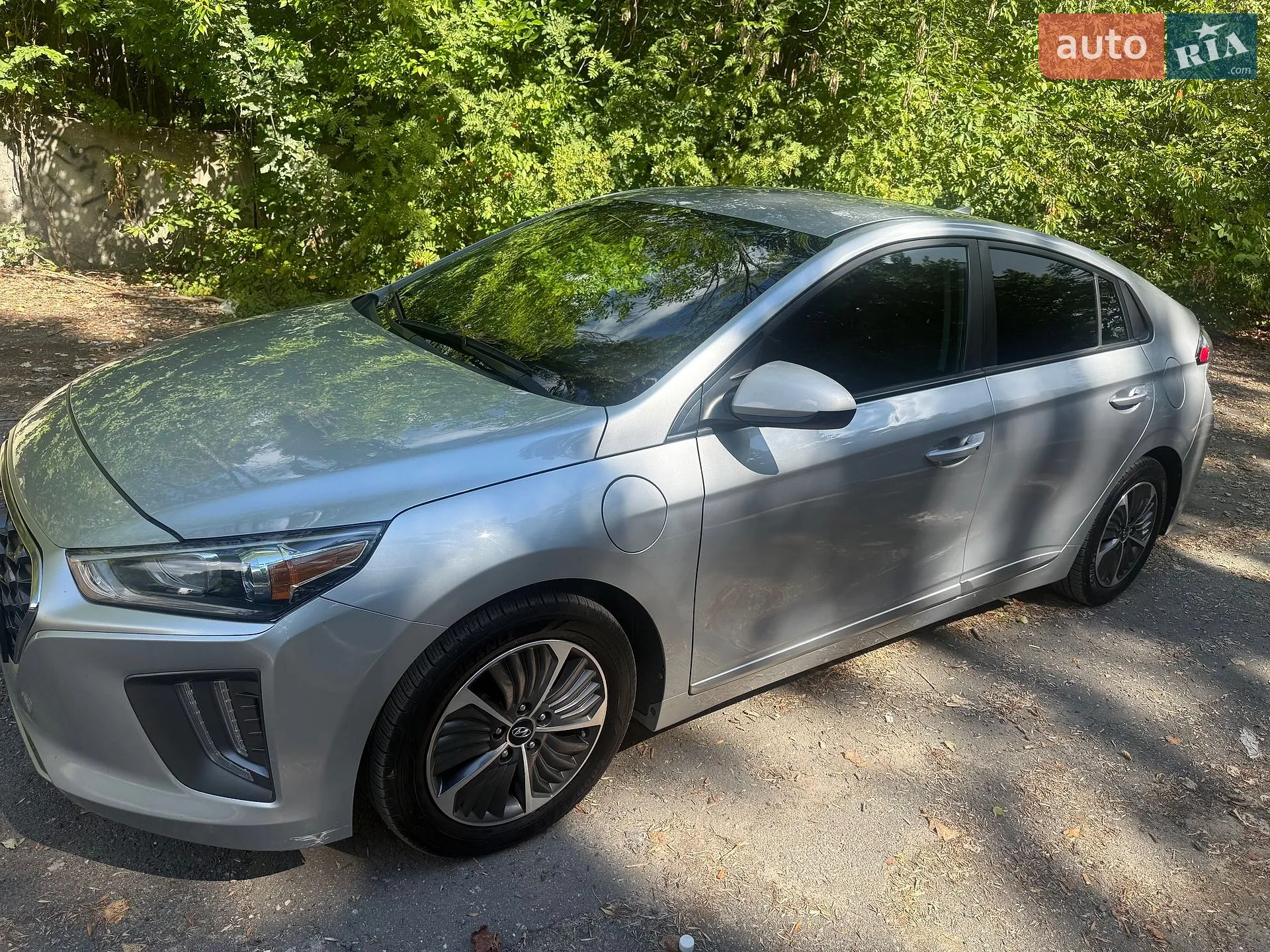 Hyundai Ioniq, 2021