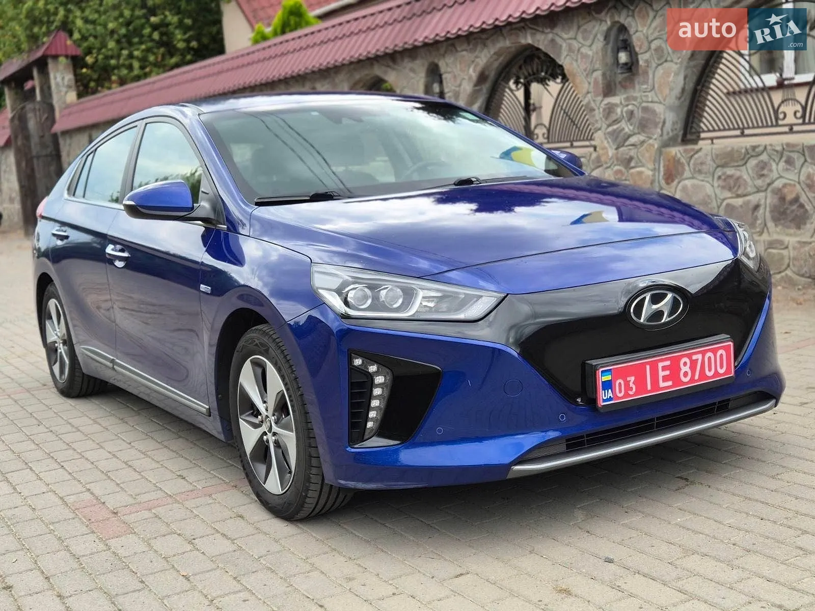 Hyundai Ioniq, 2019