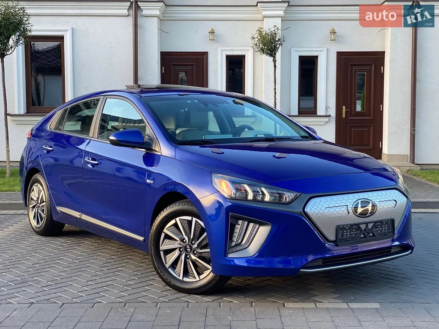 Hyundai Ioniq, 2020