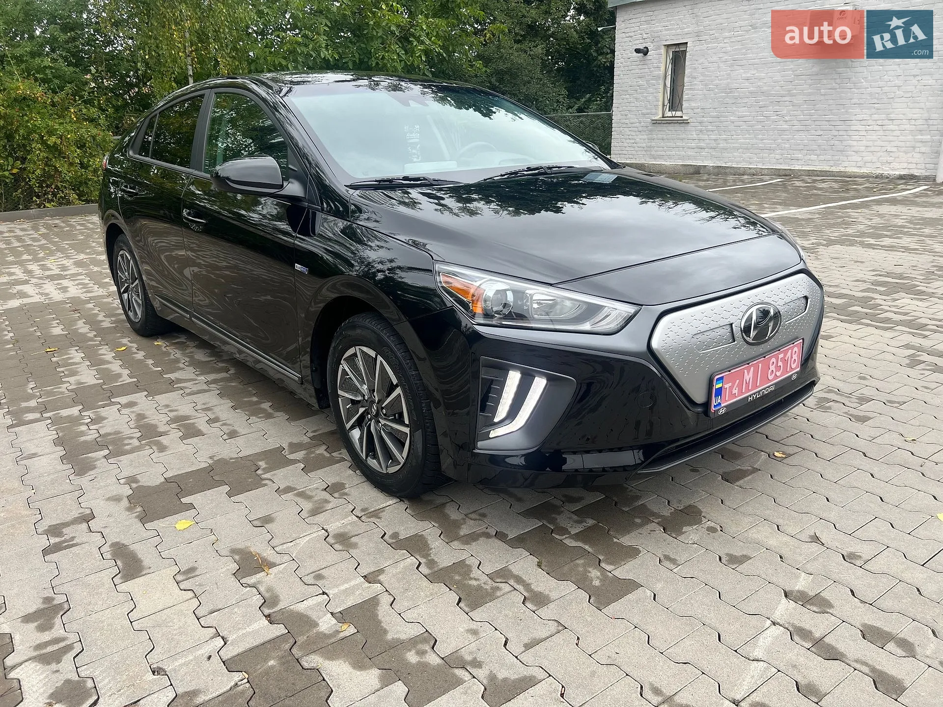 Hyundai Ioniq, 2020