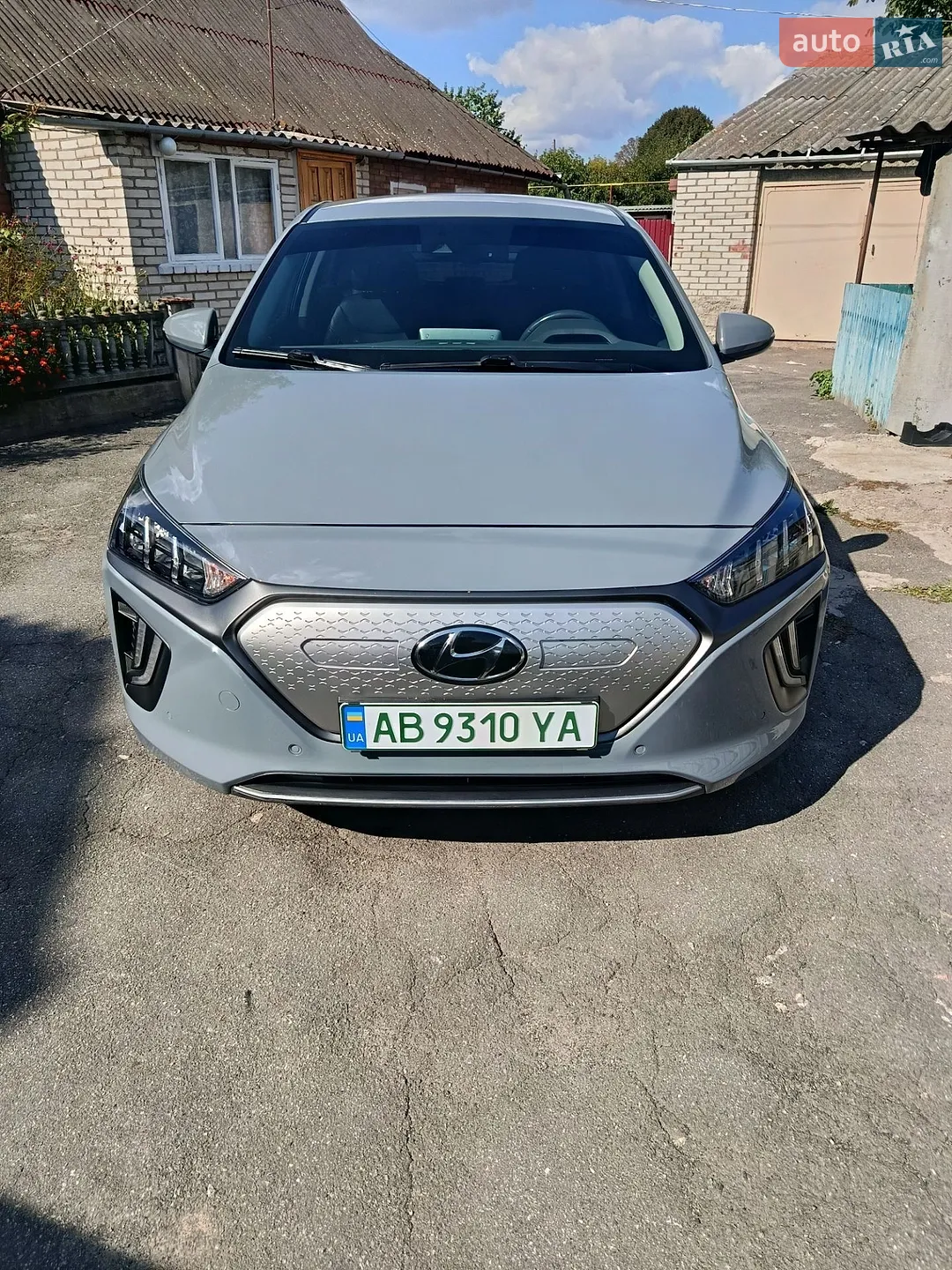 Hyundai Ioniq, 2019