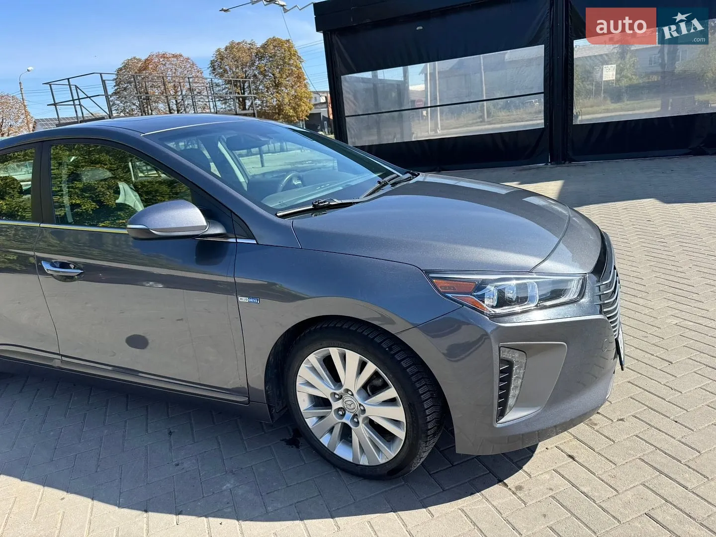 Hyundai Ioniq, 2019