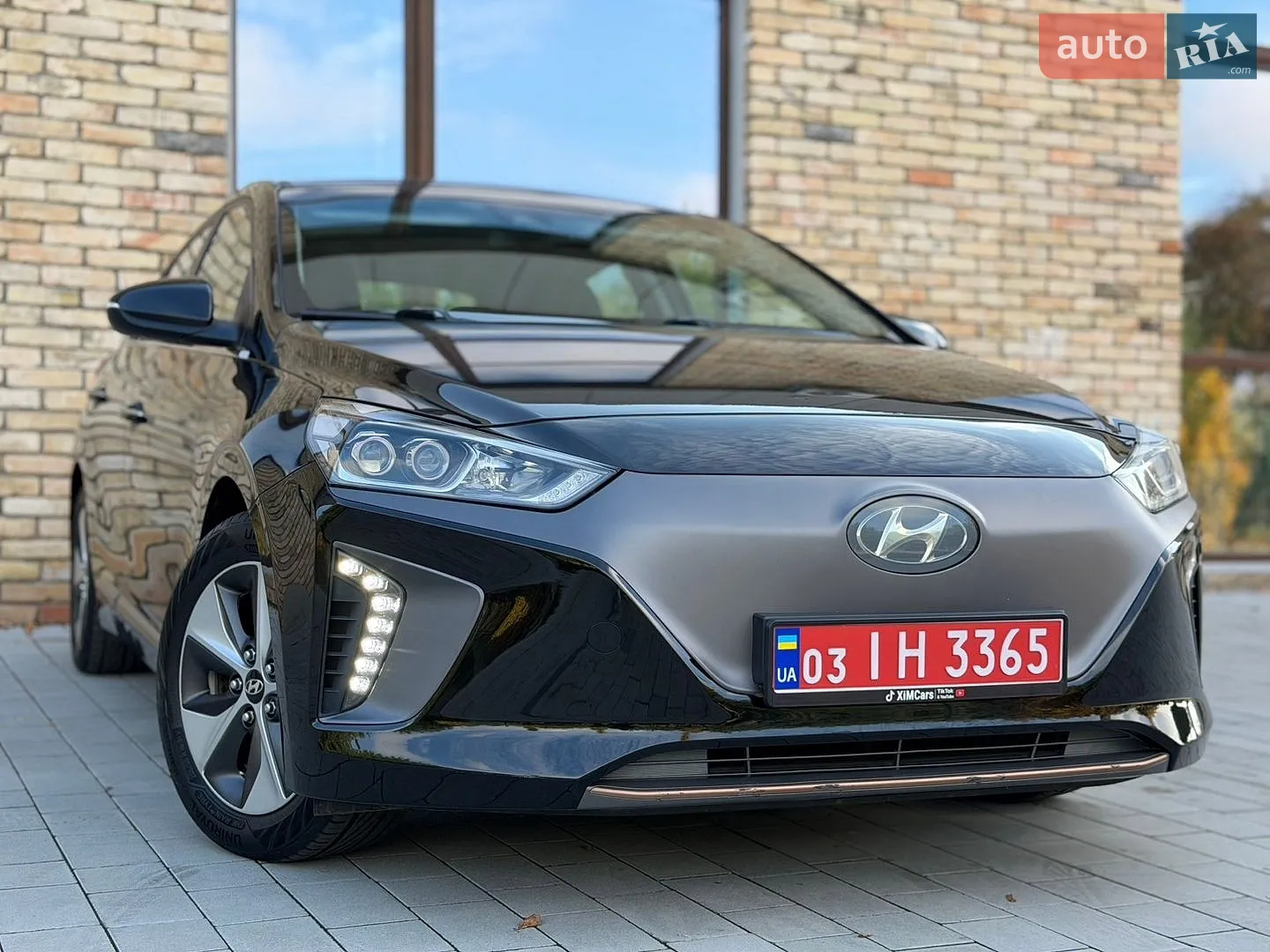 Hyundai Ioniq, 2018