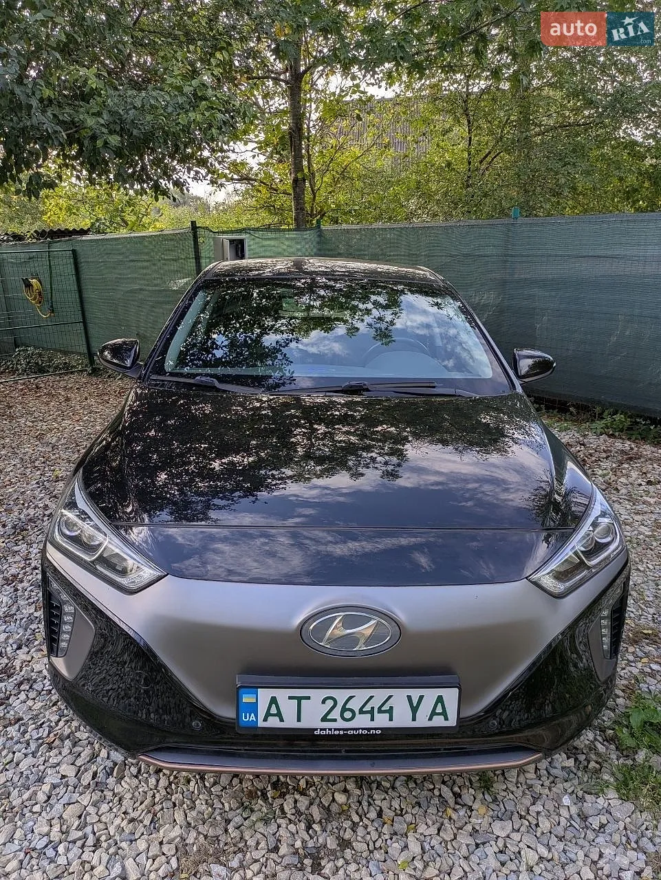 Hyundai Ioniq, 2018