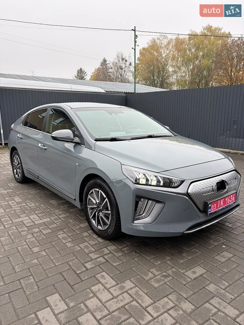 Hyundai Ioniq, 2020