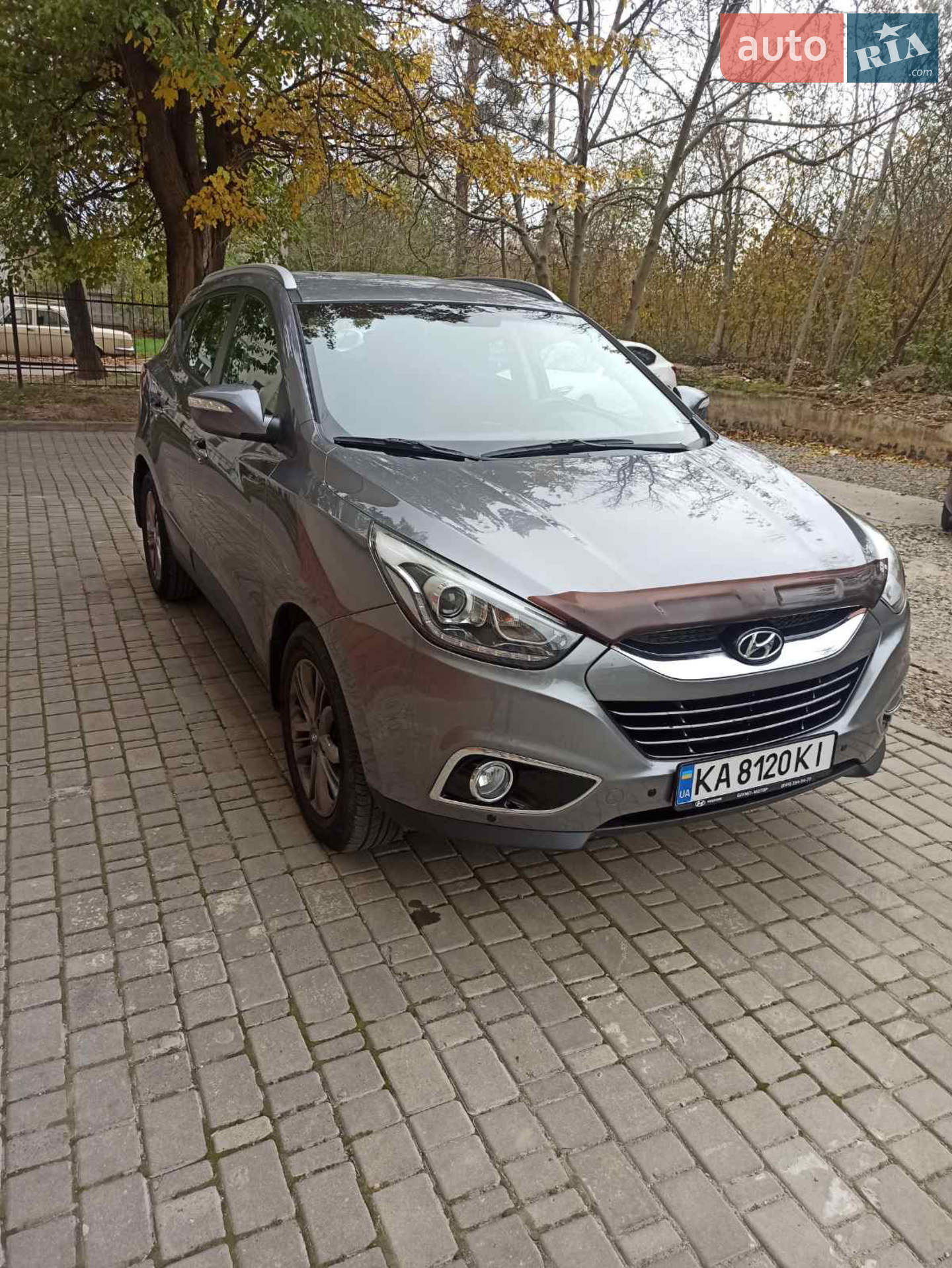 Hyundai ix35, 2013