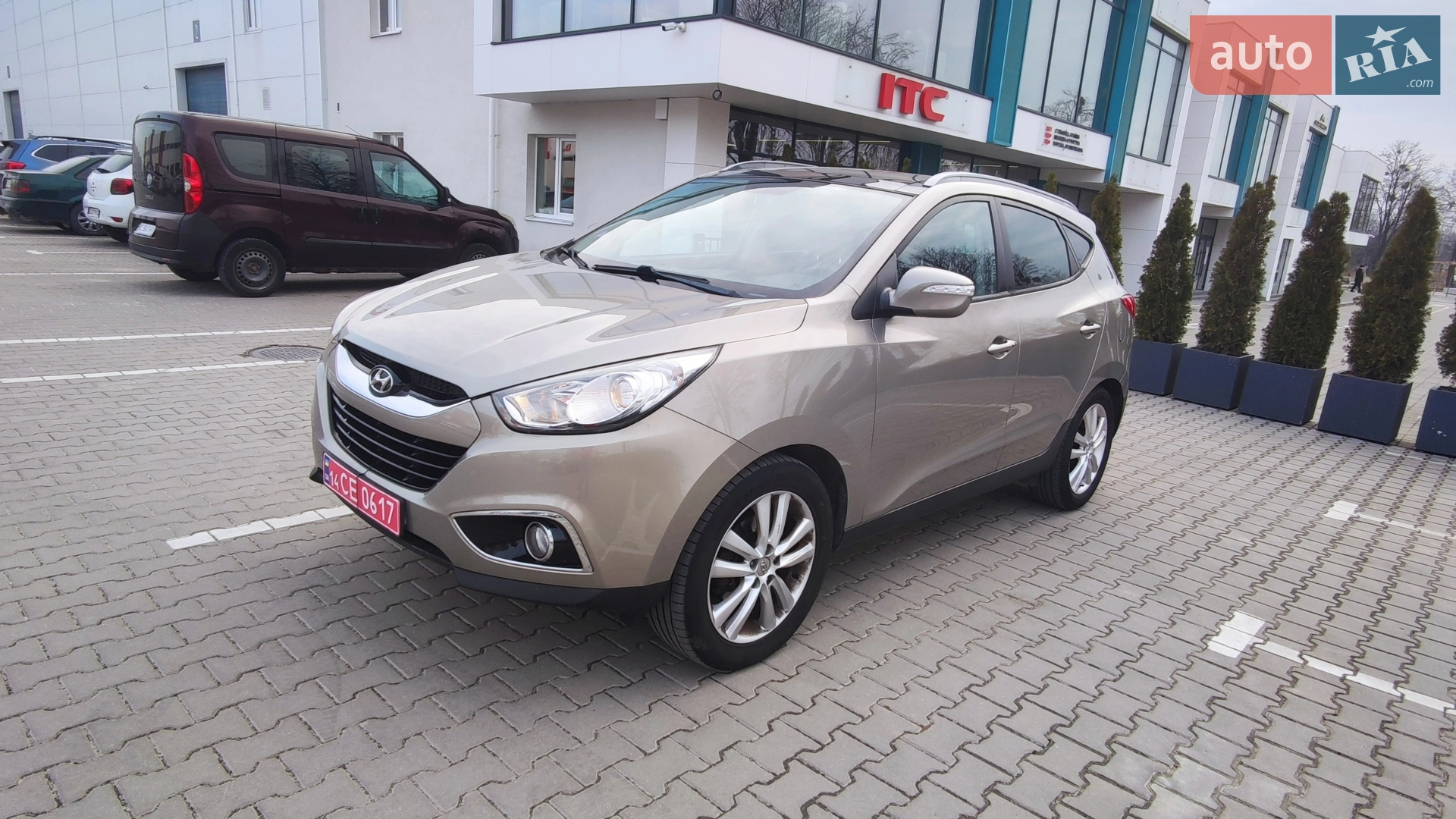 Hyundai ix35, 2011