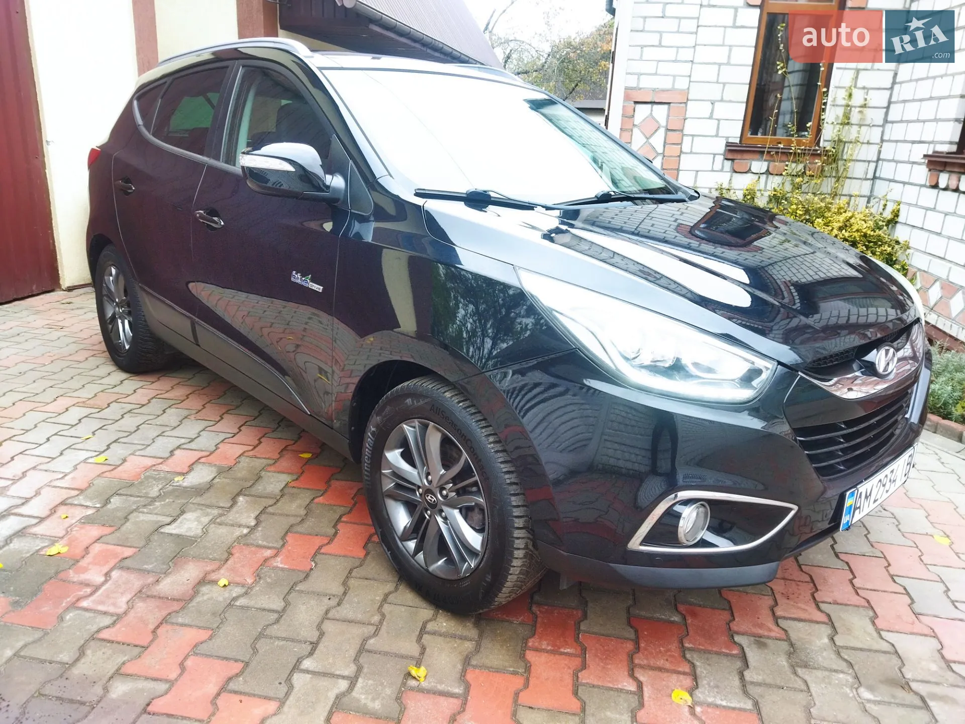 Hyundai ix35, 2015