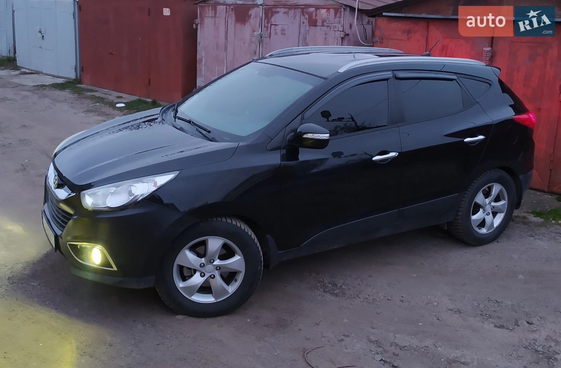 Hyundai ix35, 2011