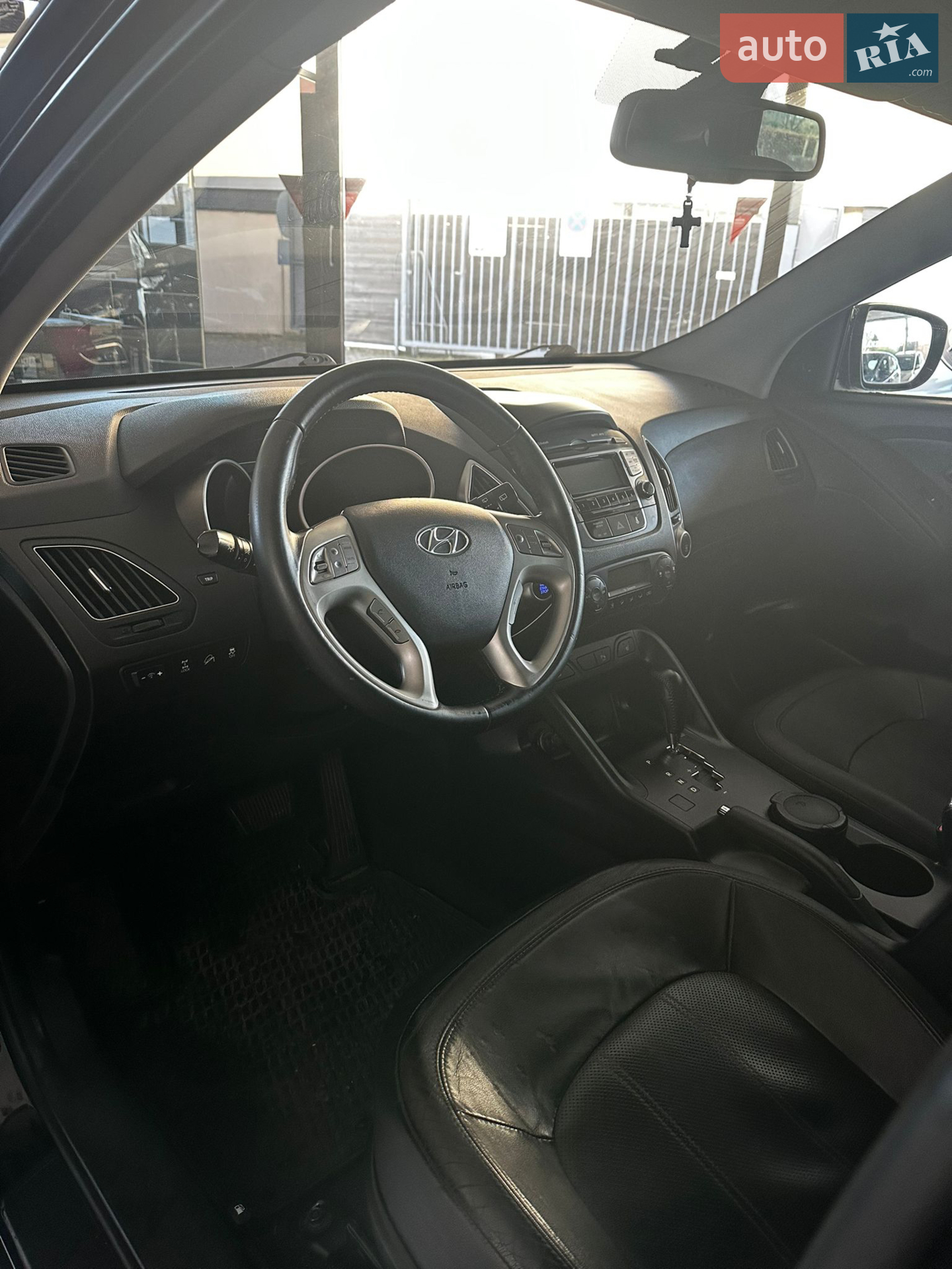Hyundai ix35, 2013