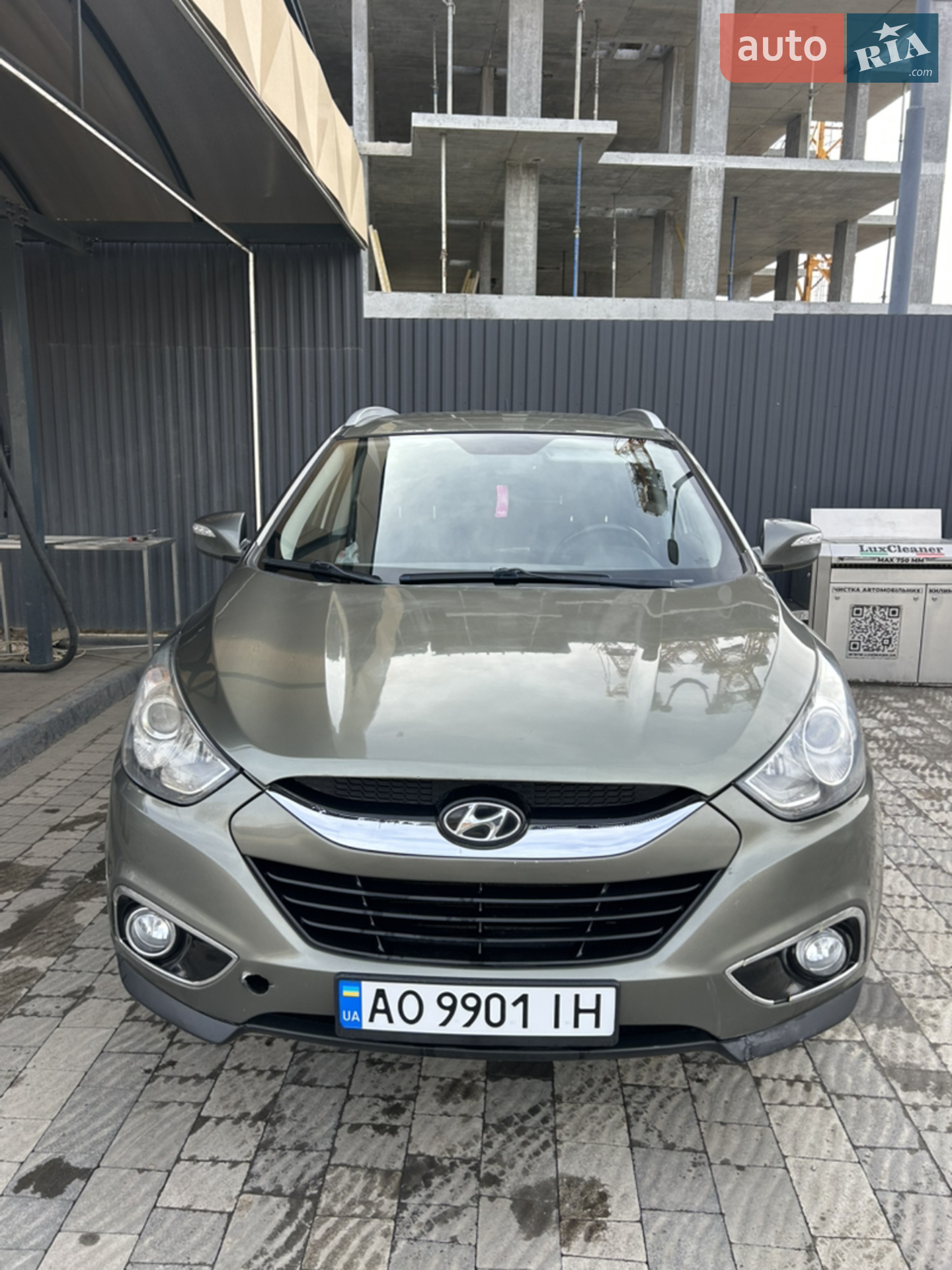 Hyundai ix35, 2011