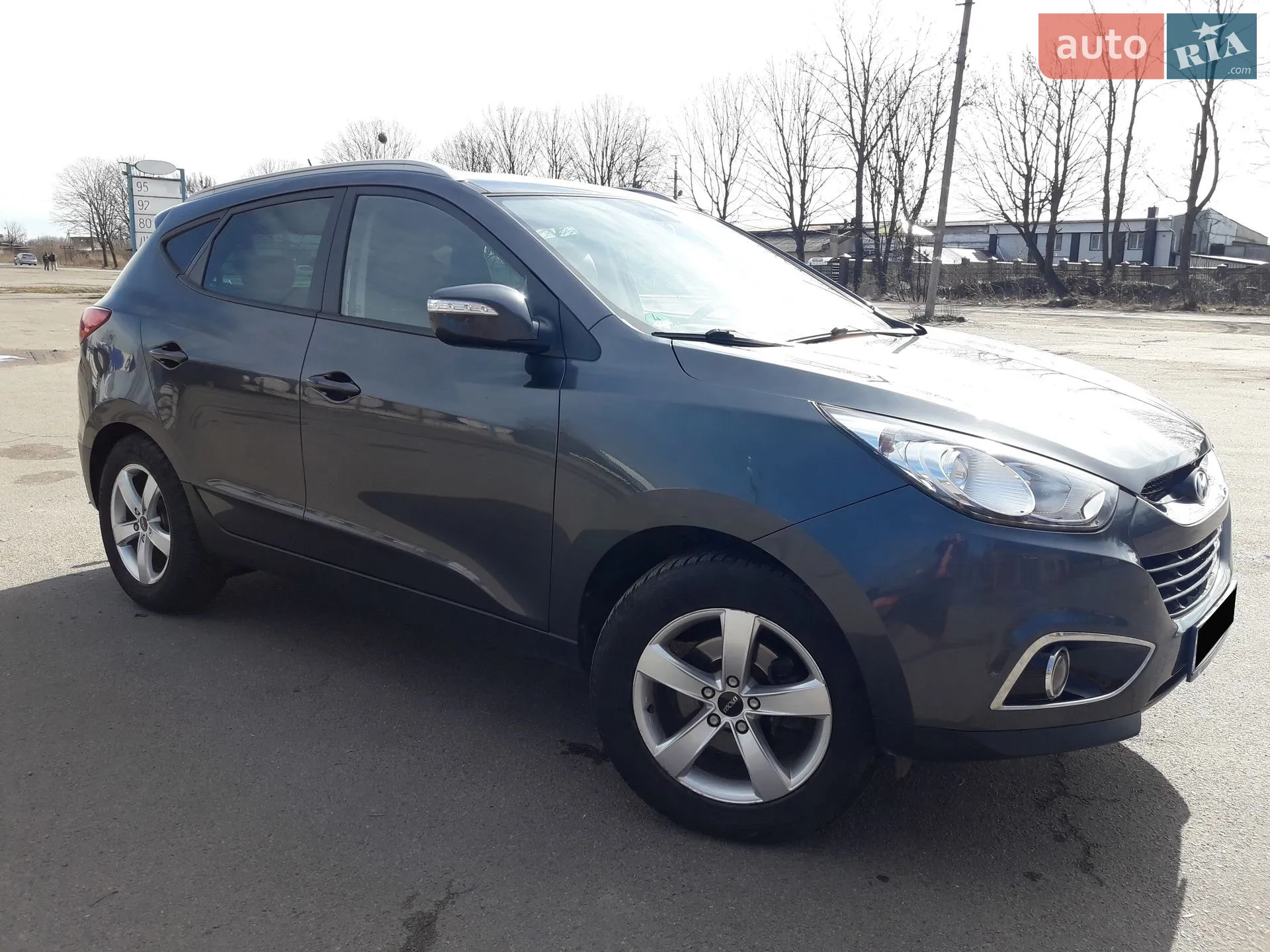 Hyundai ix35, 2011