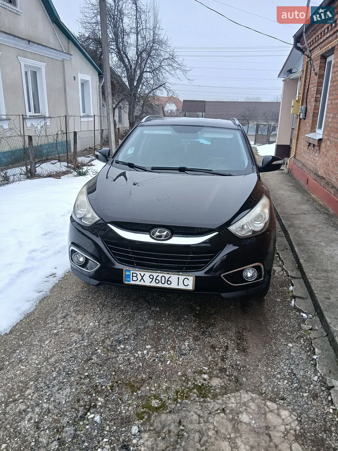 Hyundai ix35, 2012