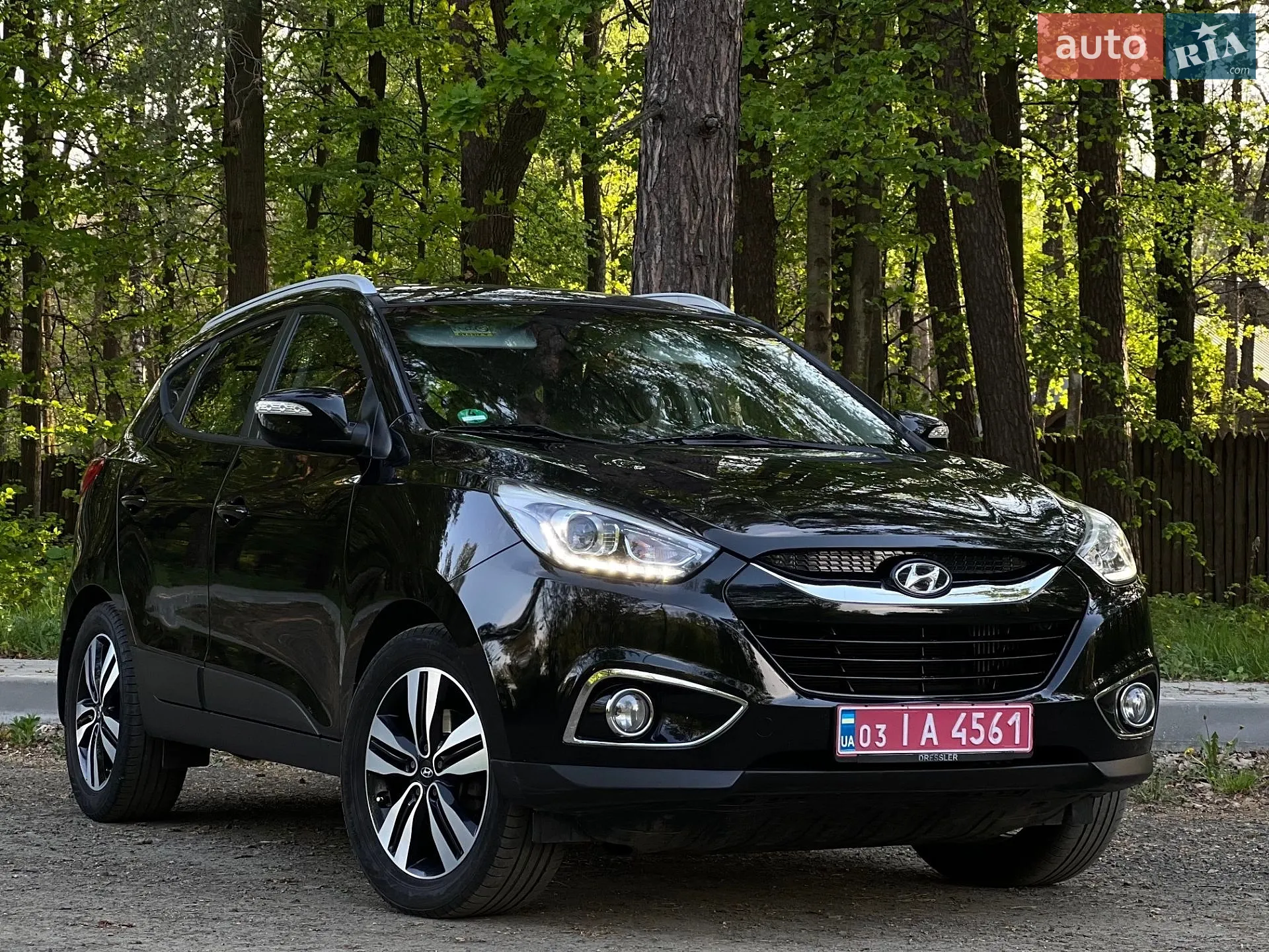Hyundai ix35, 2014