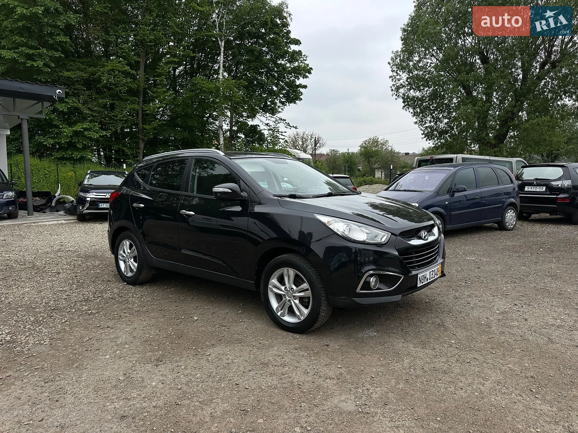 Hyundai ix35, 2011