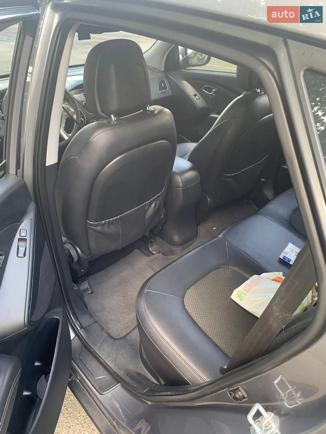 Hyundai ix35, 2012
