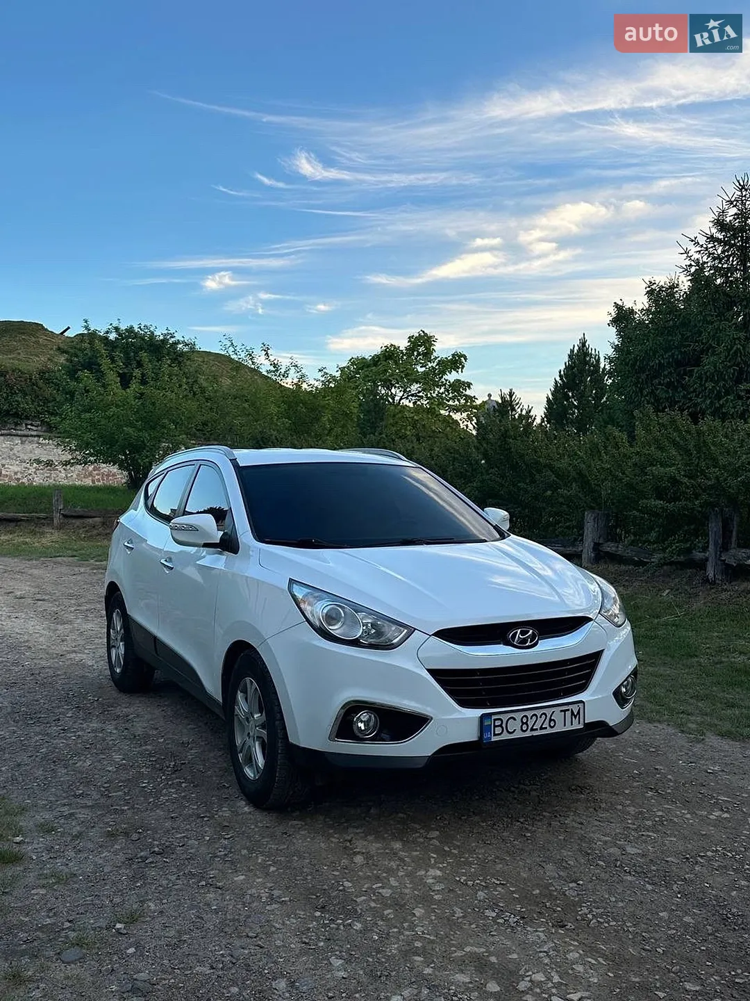 Hyundai ix35, 2010