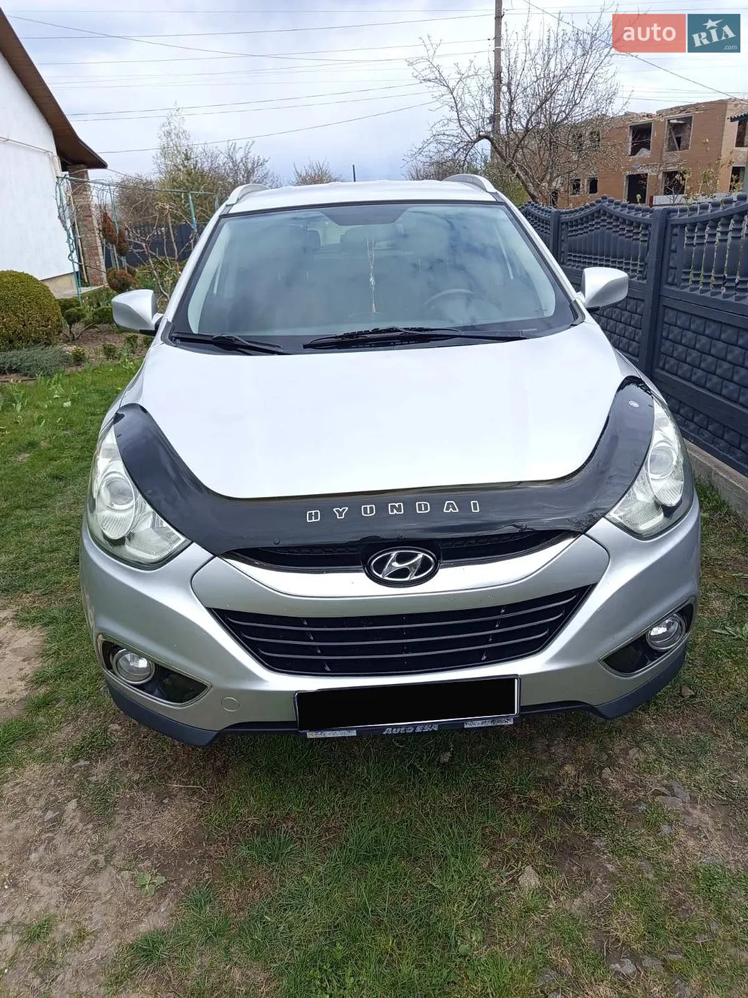 Hyundai ix35, 2011