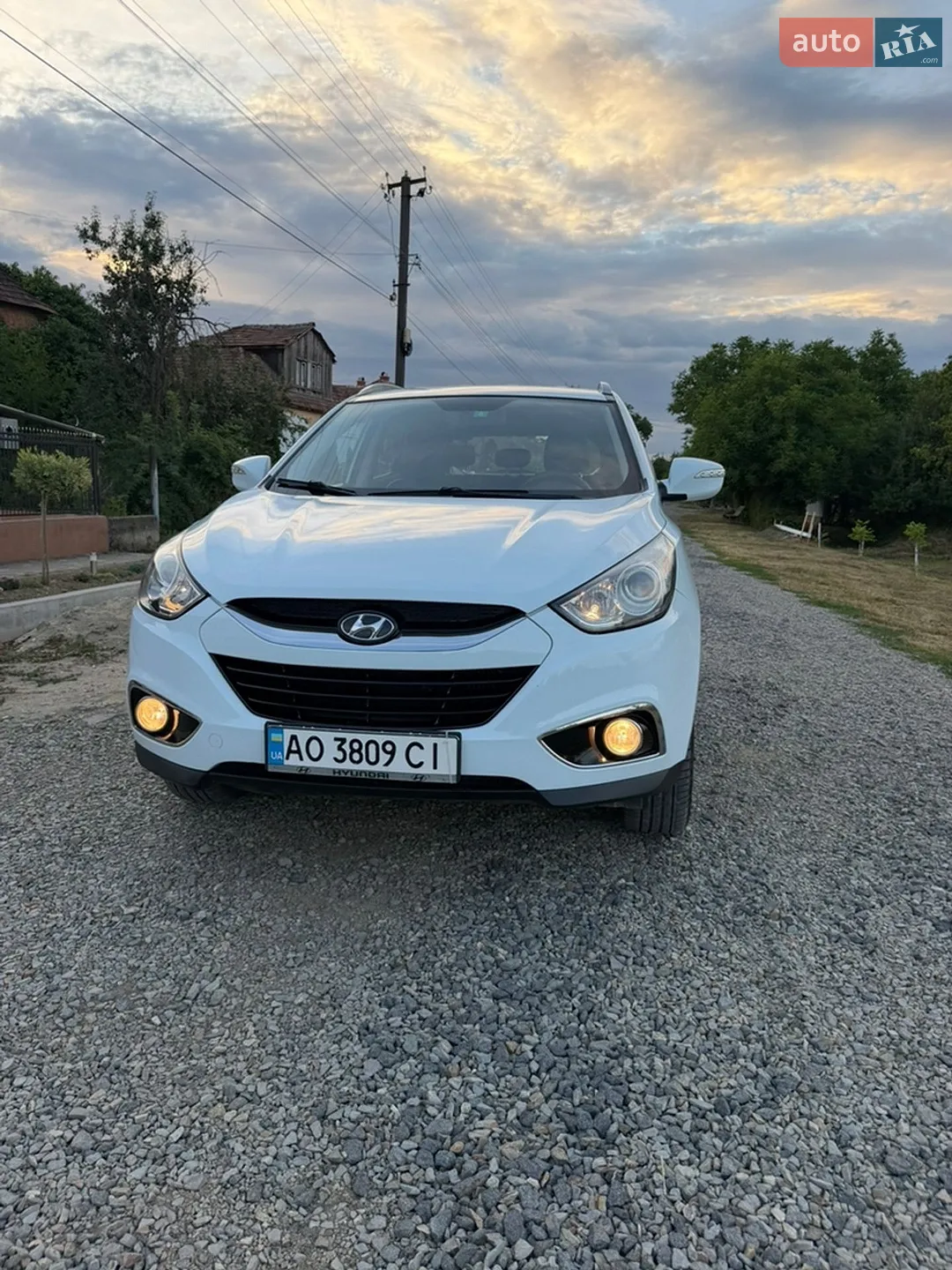 Hyundai ix35, 2011