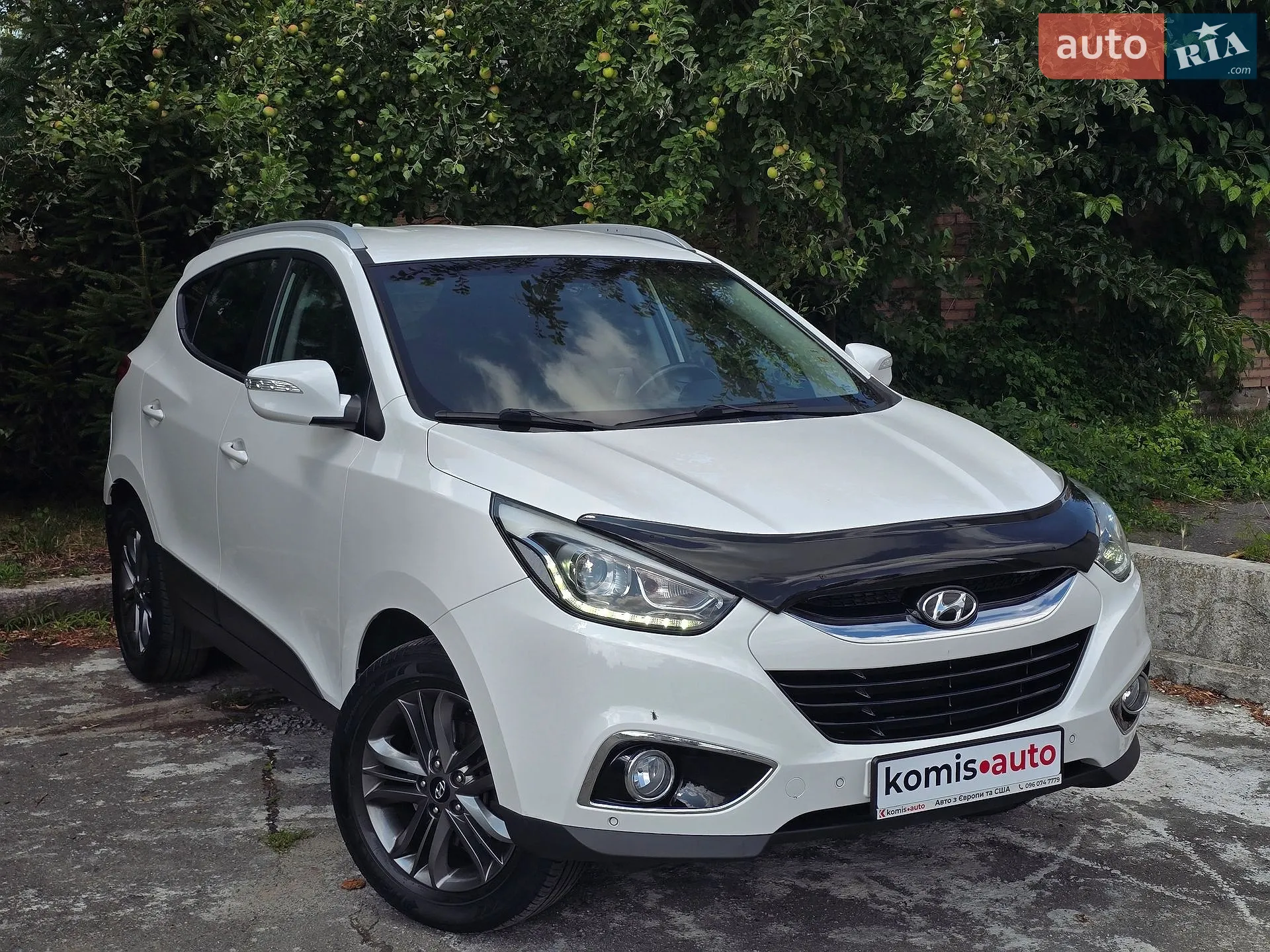 Hyundai ix35, 2013