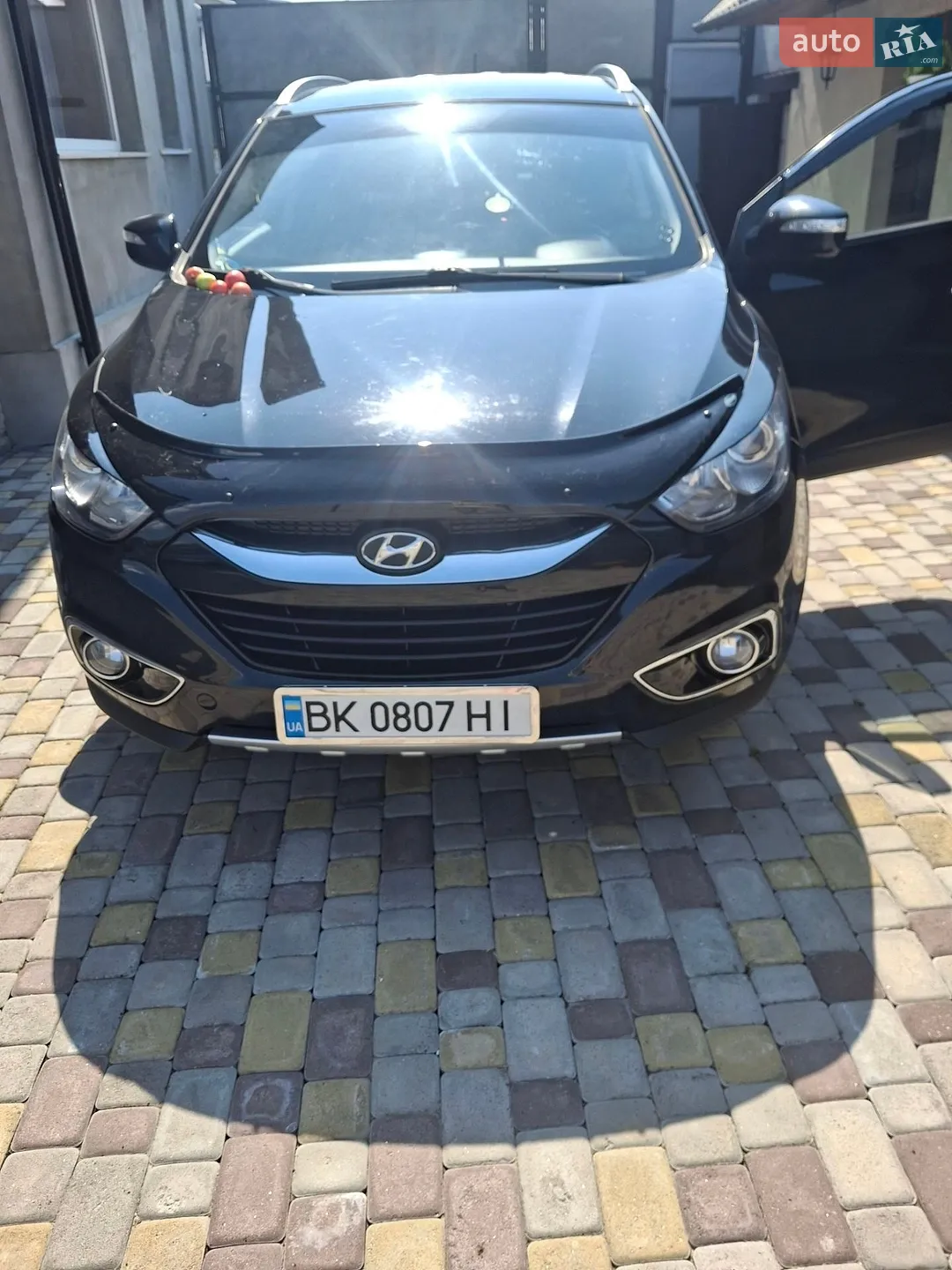 Hyundai ix35, 2011