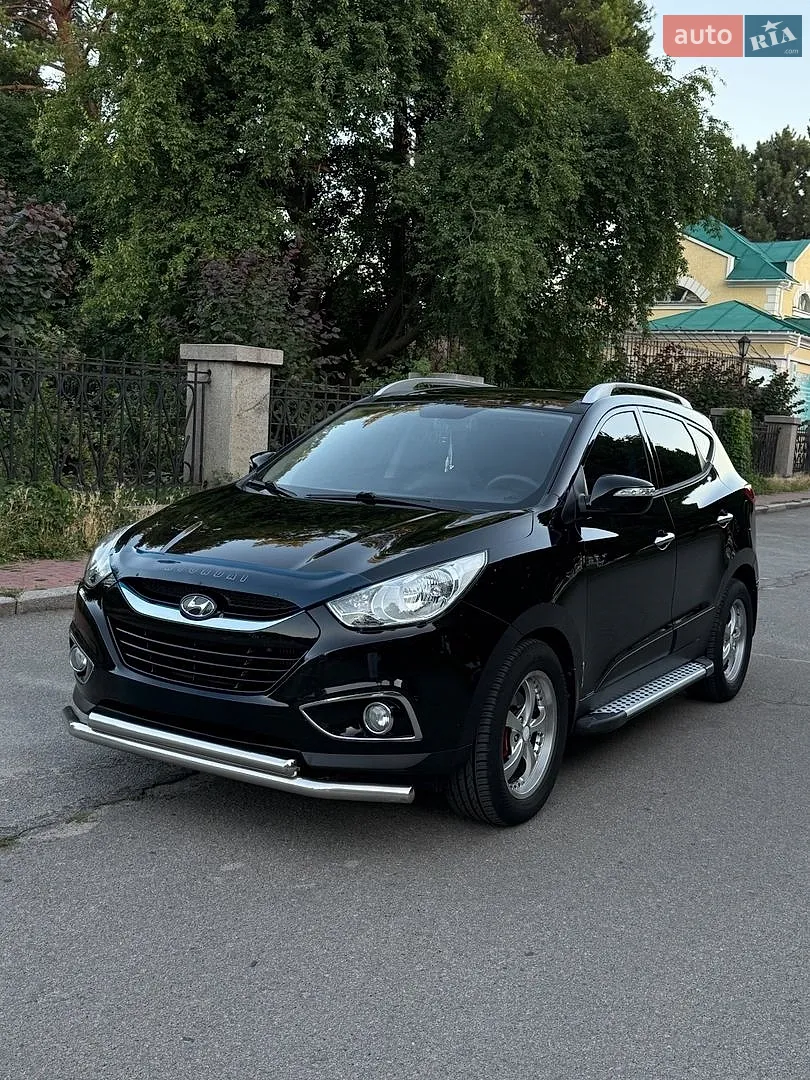 Hyundai ix35 2011 — 1