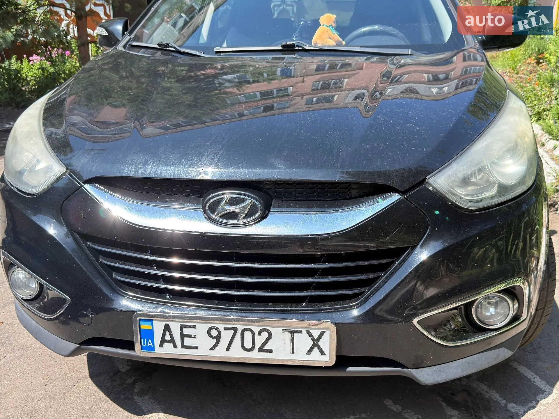 Hyundai ix35, 2012