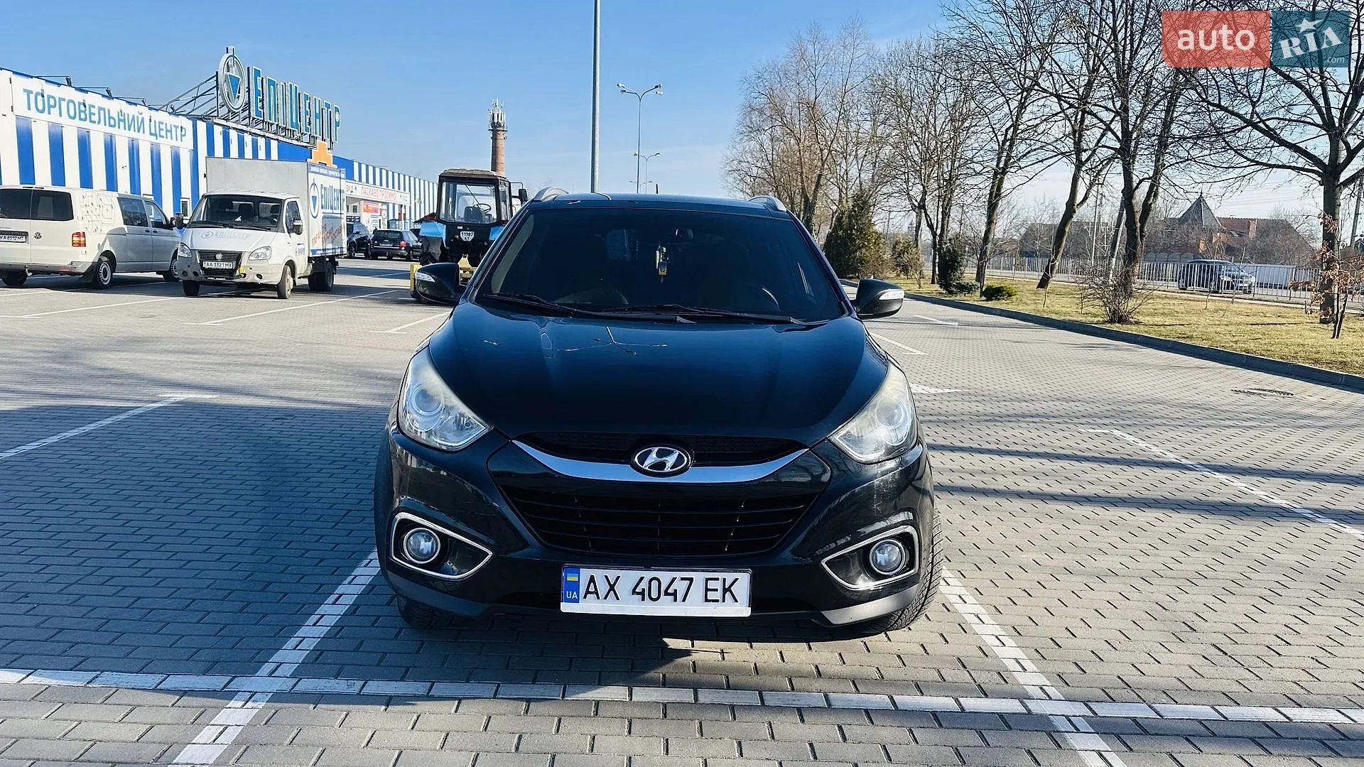 Hyundai ix35, 2013